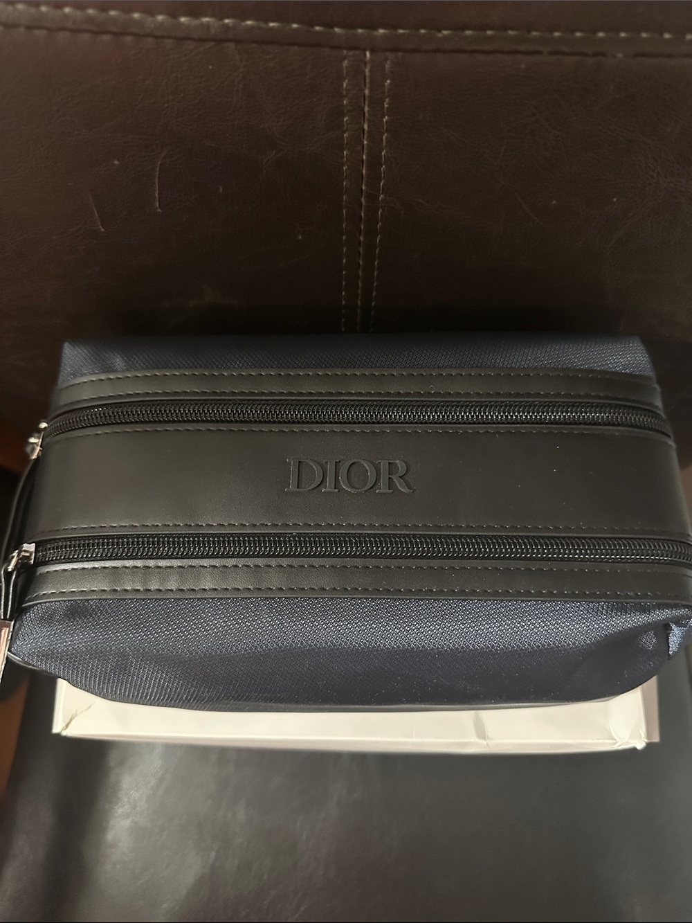 Men’s Dior Dopp Bag,New